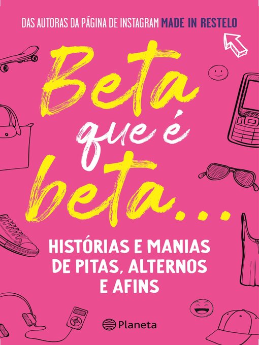 Title details for Beta que é beta by Made in Restelo - Available